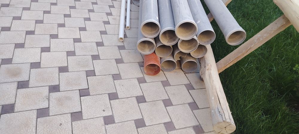 Truba sotiladi yangi stroykadan ortib qolgan