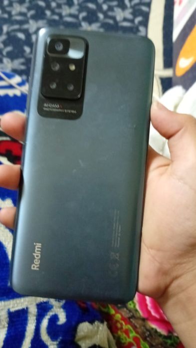 Redmi 10 без гар