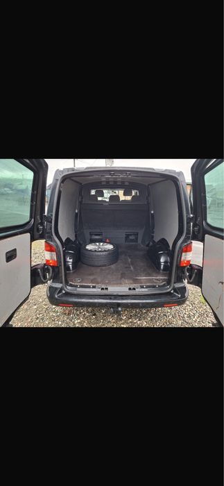 T5 transporter 2012 4+4