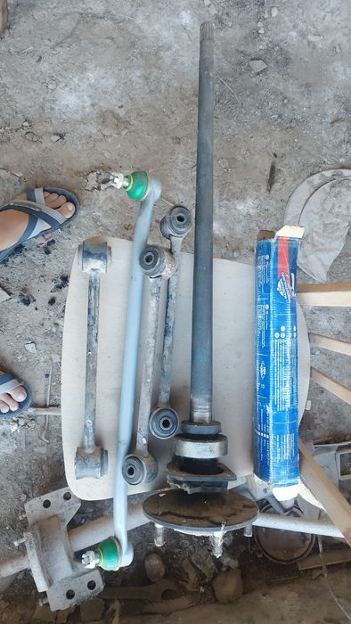 Zapchasti Chevrolet Niva jiguli