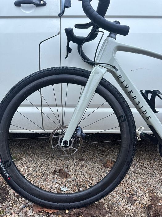 Bicicleta Riverside GCR Gravel