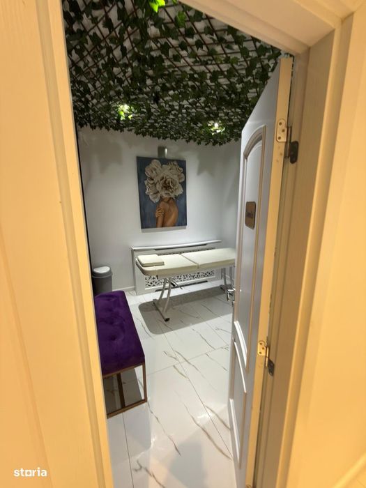 Spatiu comercial Salon beauty Militari Residence Str Tineretului