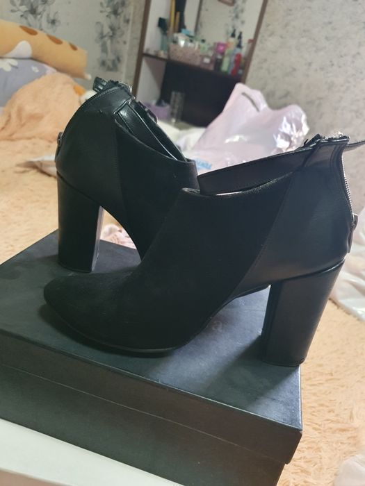 Женская обувь осенняя