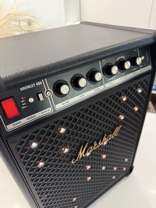 Boxa Marshall Bromley 450