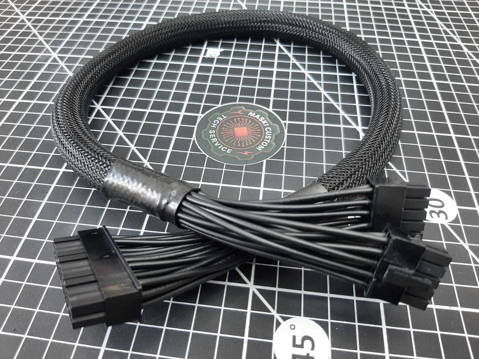 Cablu EVGA 18 + 10 pini la 24 pini