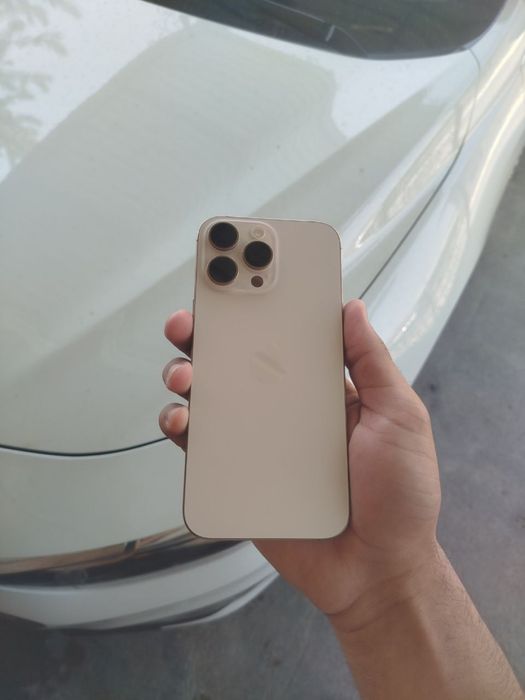 Iphone 16 pro max