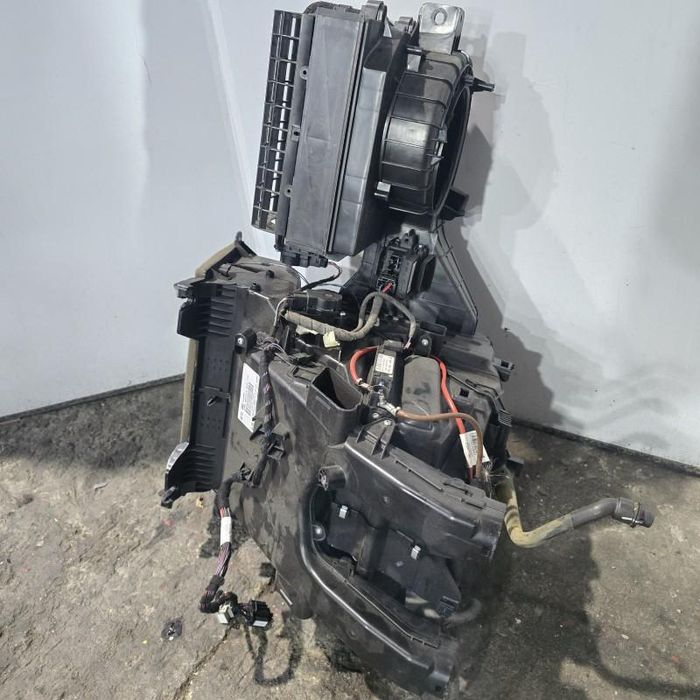 Carcasa aeroterma habitaclu Opel Astra J Facelift