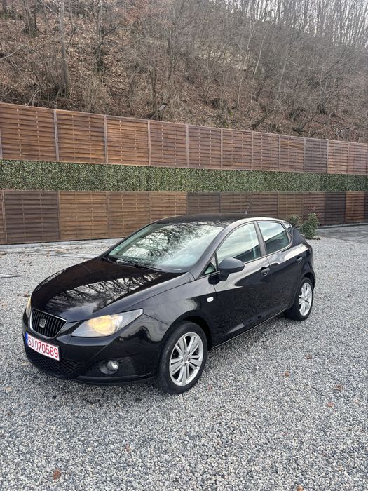 Ibiza 1.2 tdi 2011