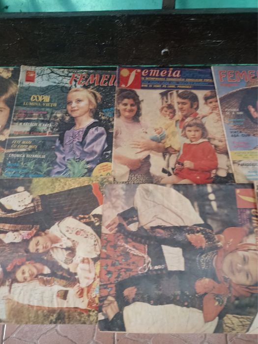 Reviste epoca comunista