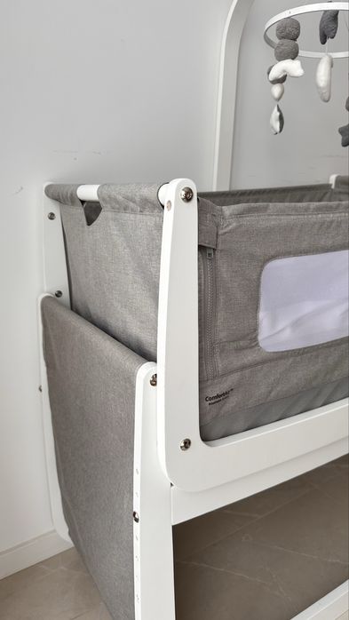 Snuzpod 4 next to me