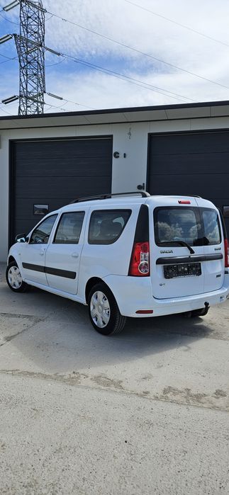 Dacia Logan MCV/ euro 5/ 2012