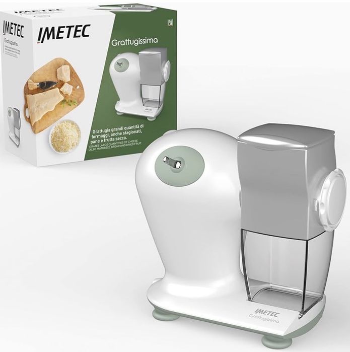 Răzătoare electrică Imetec pentru brânză