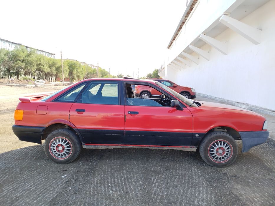Ауди 80 Б3 1990 год