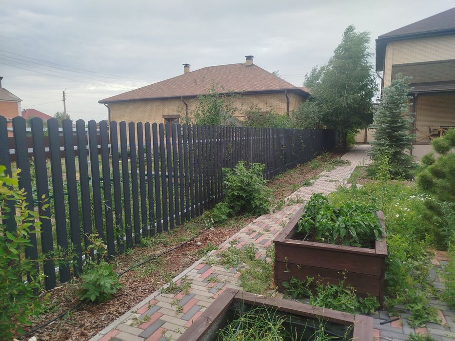 Кровельные и фасадные работы