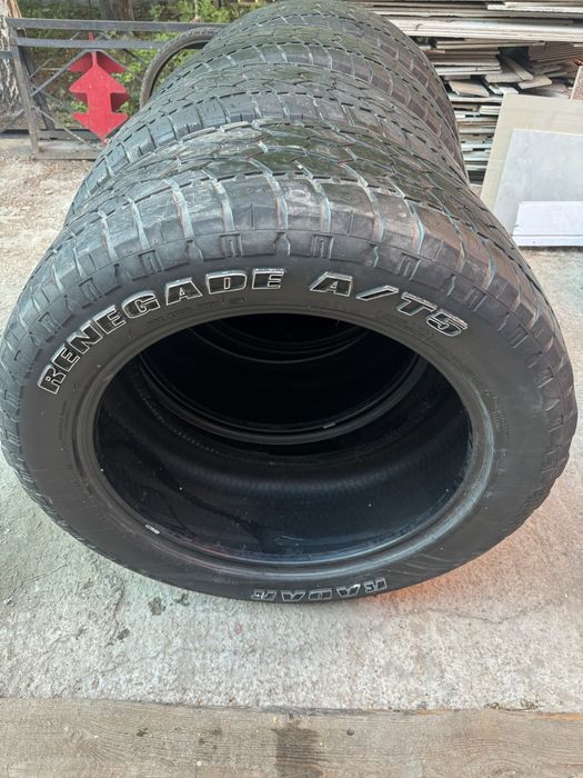 Продам шину 35*12.5*R22