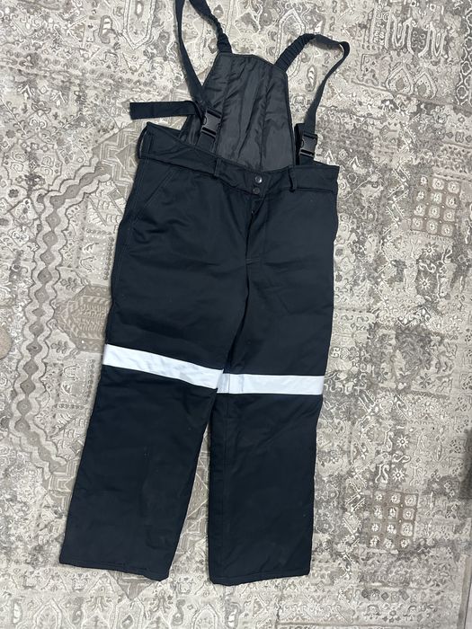 Зимняя спецодежда