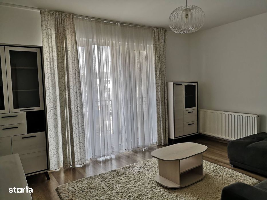 Apartament 2 camere cu bucatarie închisă, City Residence