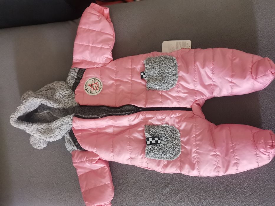 Бебешка грейка за момиченце