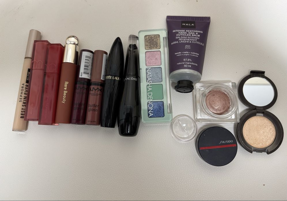 Produse cosmetice/make-up