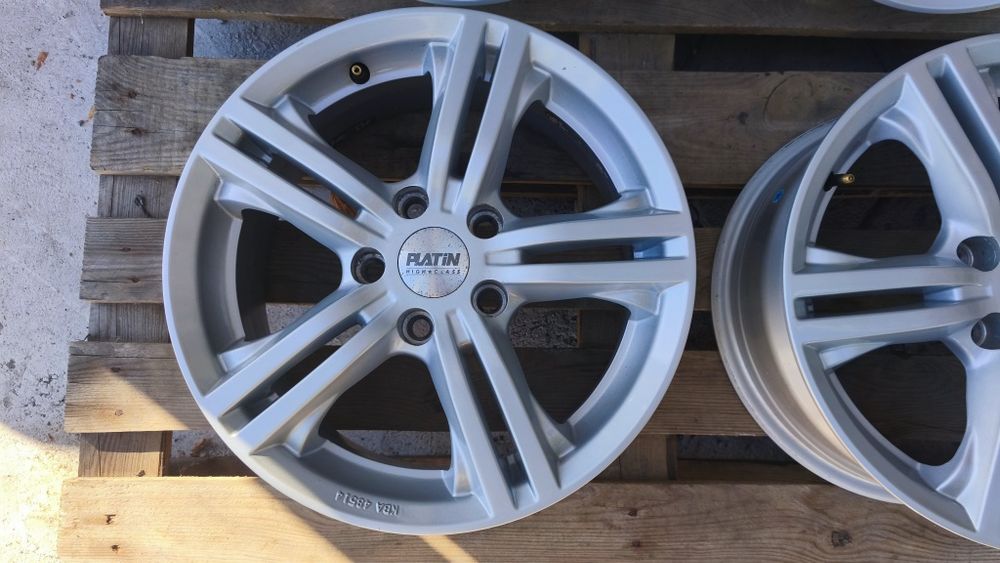 5x112 16 цола Platin