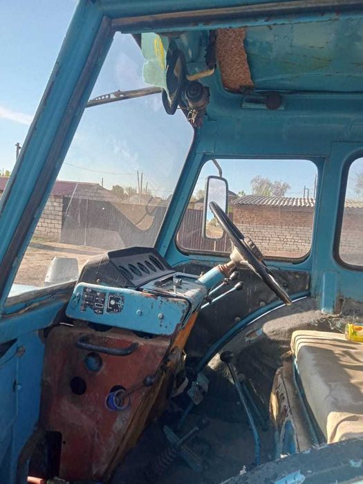 Продам трактор МТЗ-80