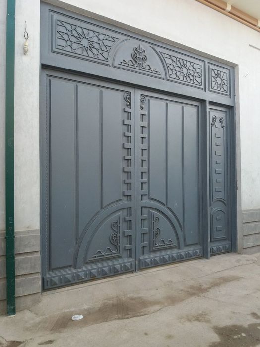 Дарвоза вароталар