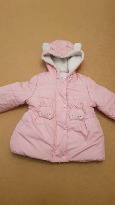 Детско    зимно   яке   в    много добро   състояние