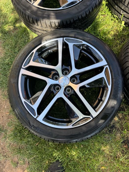 Джанти 18 за Peugeot 308 2018г.