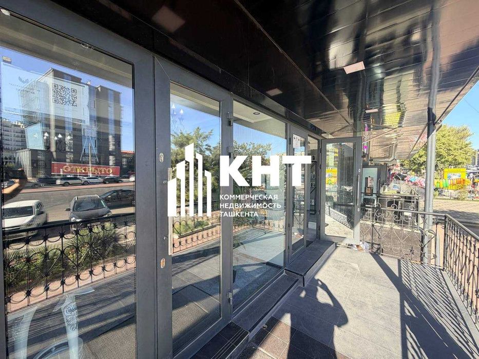 АРЕНДА ПОМЕЩЕНИЯ от KНT 62м2 Яшнабадский район