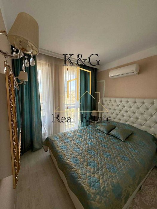 Продава се Двустаен апартамент в к.к. Слънчев бряг - 56 кв.м за 793 €/кв.м - Снимка #2