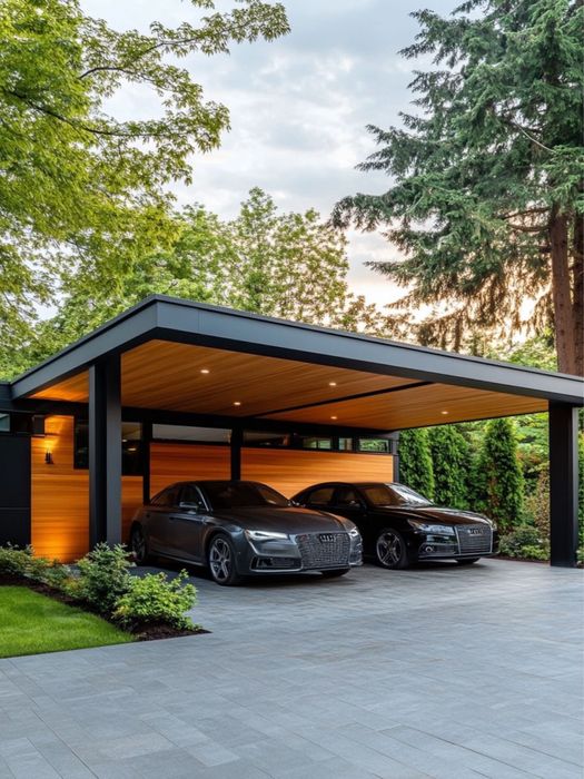 Премиум навес,перила,решетка