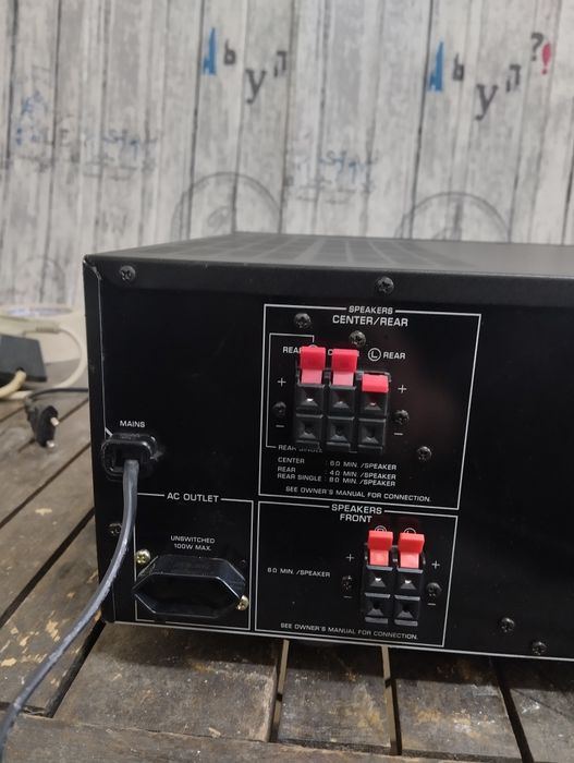 Усилвател yamaha Emx 120 rds