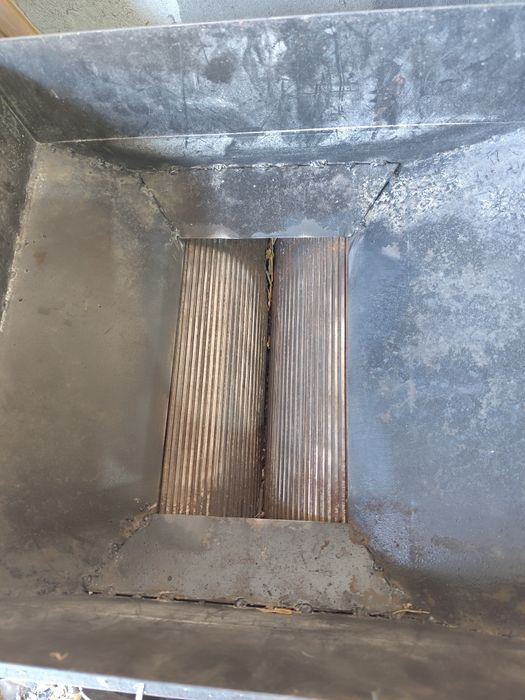 Вальцы с белого чугуна