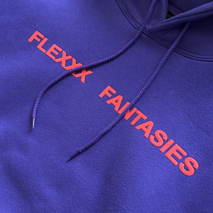 Худи Osamason Flexxx Fantasies