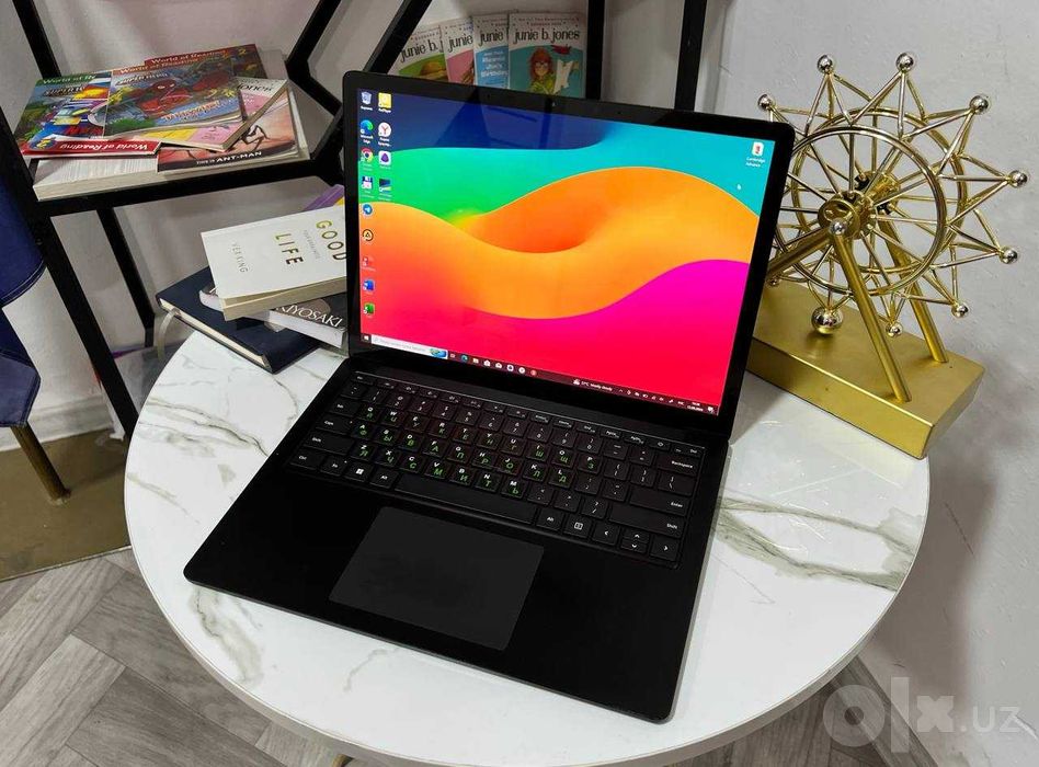 Microsoft Surface Laptop 4 / i7 11th / 16GB/ Sensorli/ IDEAL GARANTIYA