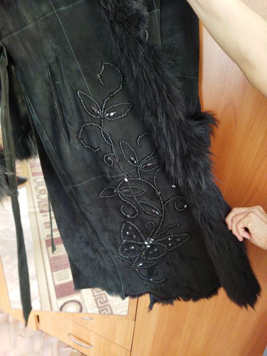 Дублёнка натуралка