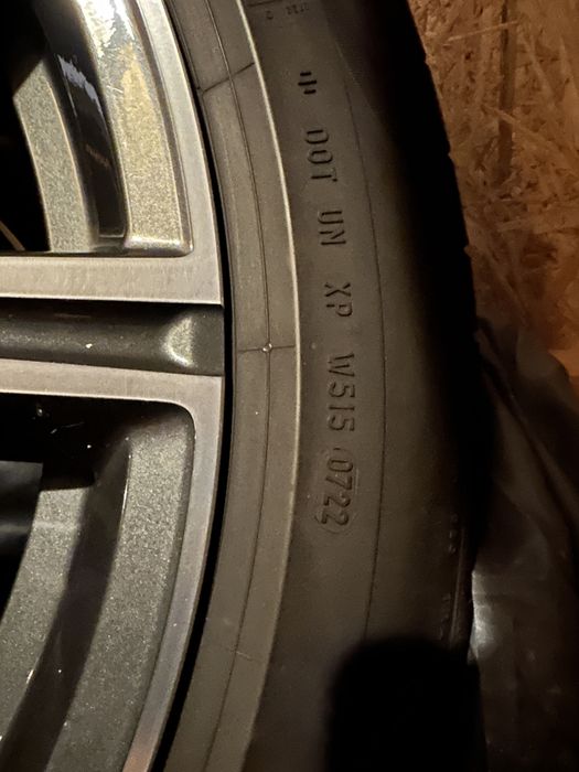 Roti BMW originale 20