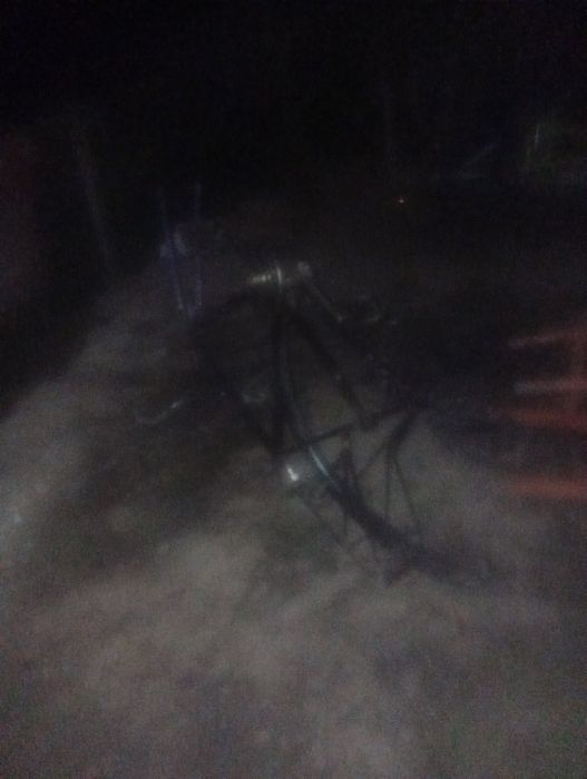Bicicleta de pese roți de26 fără schimb pe altă bicicletă