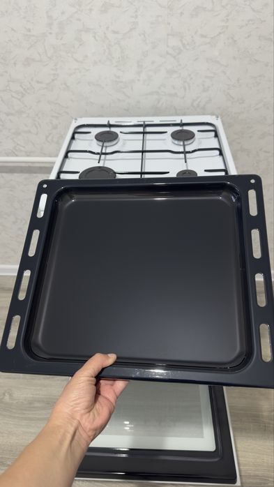 Газовая плита новая