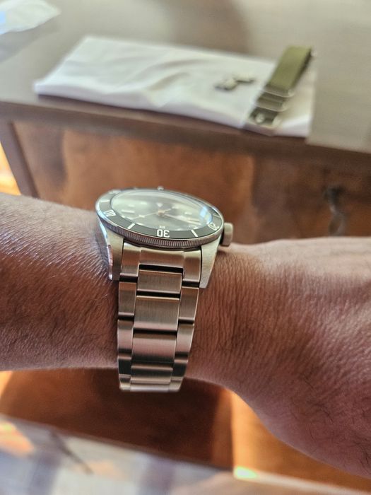 Автоматичен часовник.