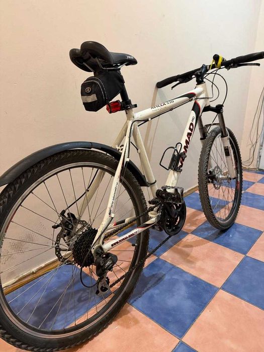 Велосипед Nomad размер L или 20"