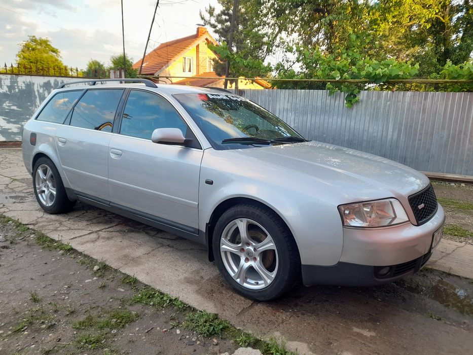 Audi A6 1.9 Tdi 131 Cp