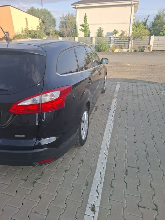 FORD Focus 2012 — imagine 3