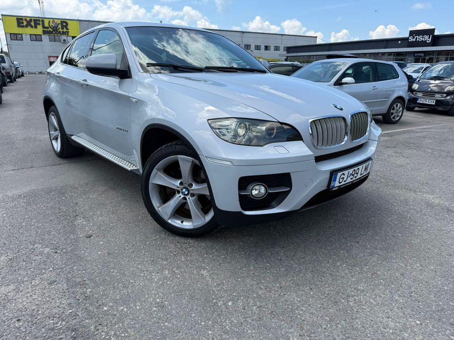Bmw x6 40d x drive