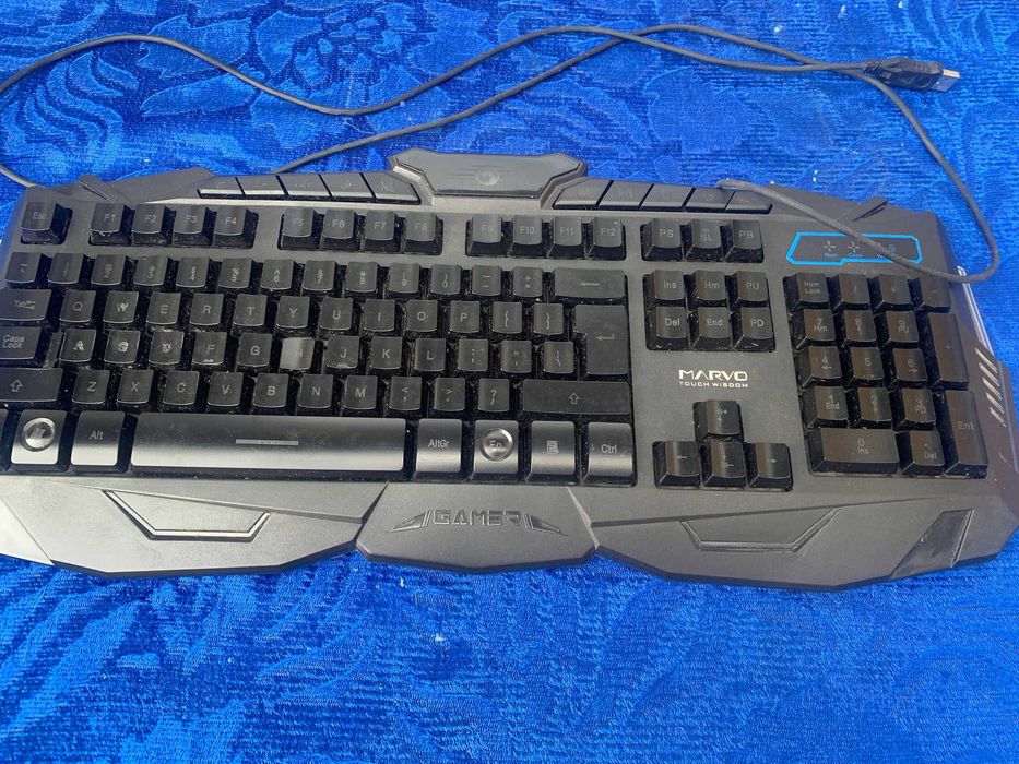 Tastatura gaming pc | Marvo Scorpio K400***