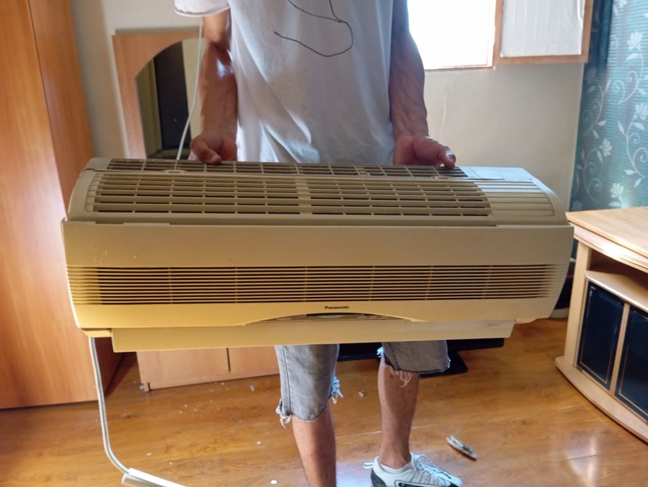 Установка, ремонт кондиционеров