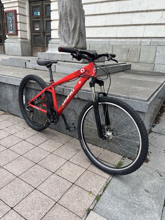 Drag c1 26 red dragon