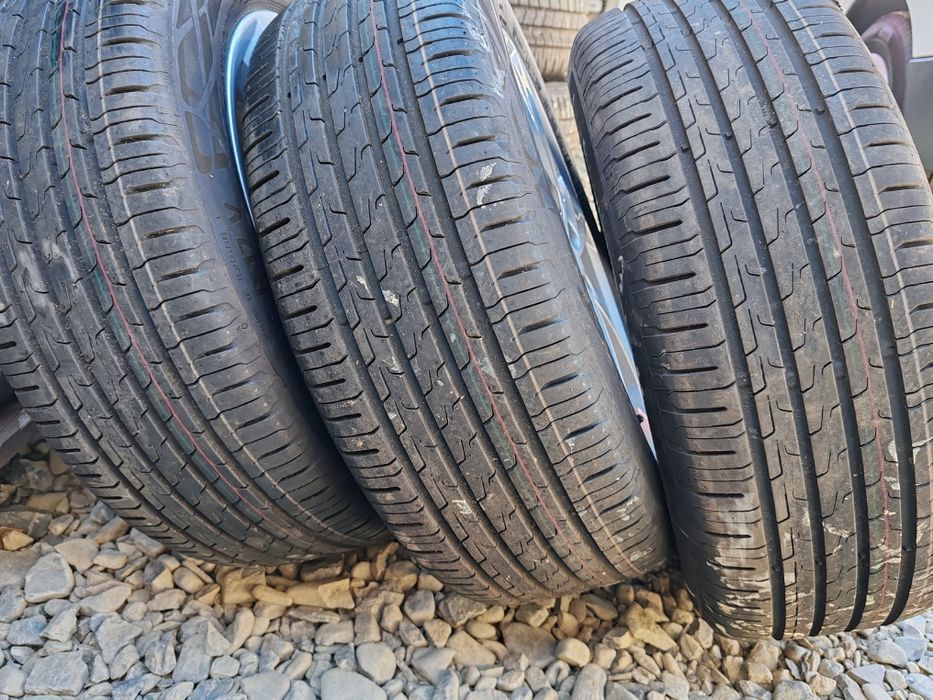 Cauciucuri 215/55R17 Continental EcoContact 6 dot 2024