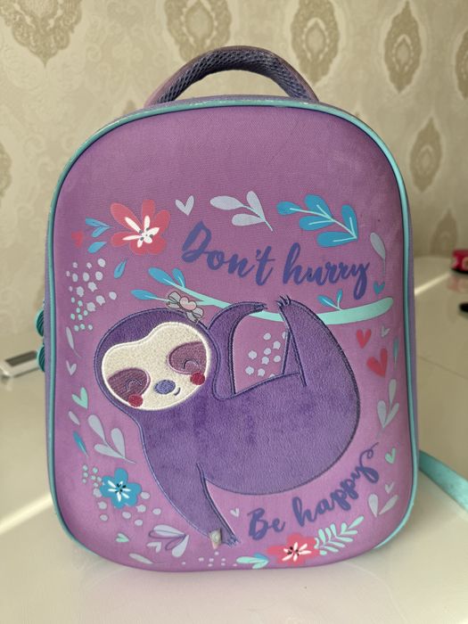 Продам качественный рюкзак школьный, в хорошем состоянии, фирма Erhaft