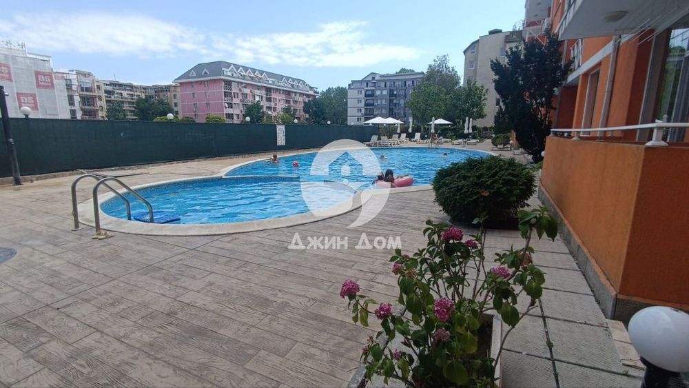 Продава се Едностаен апартамент в к.к. Слънчев бряг - 31 кв.м за 814 €/кв.м - Снимка #5